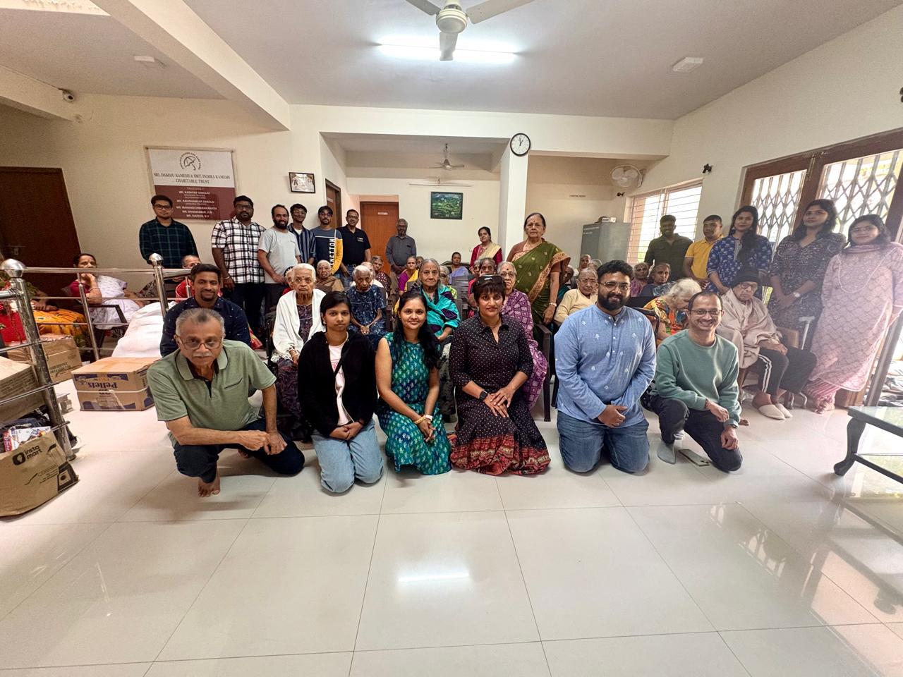 CSR Initiative activity