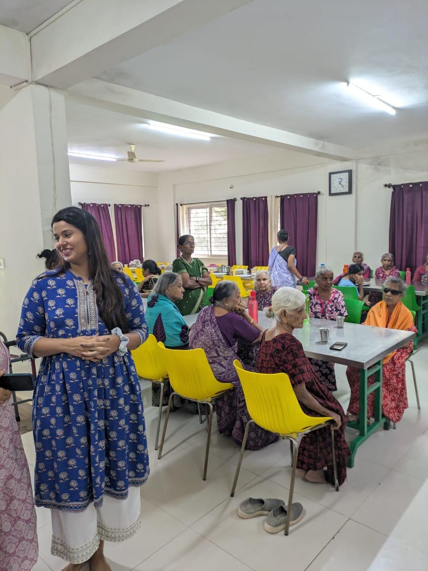 CSR Initiative care visit