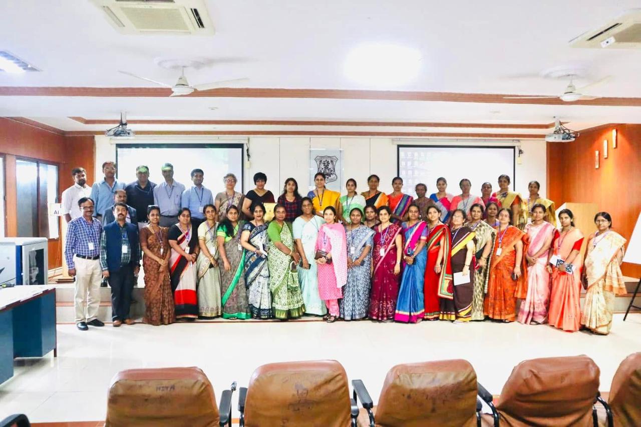 Nikshi Tech Talk Series