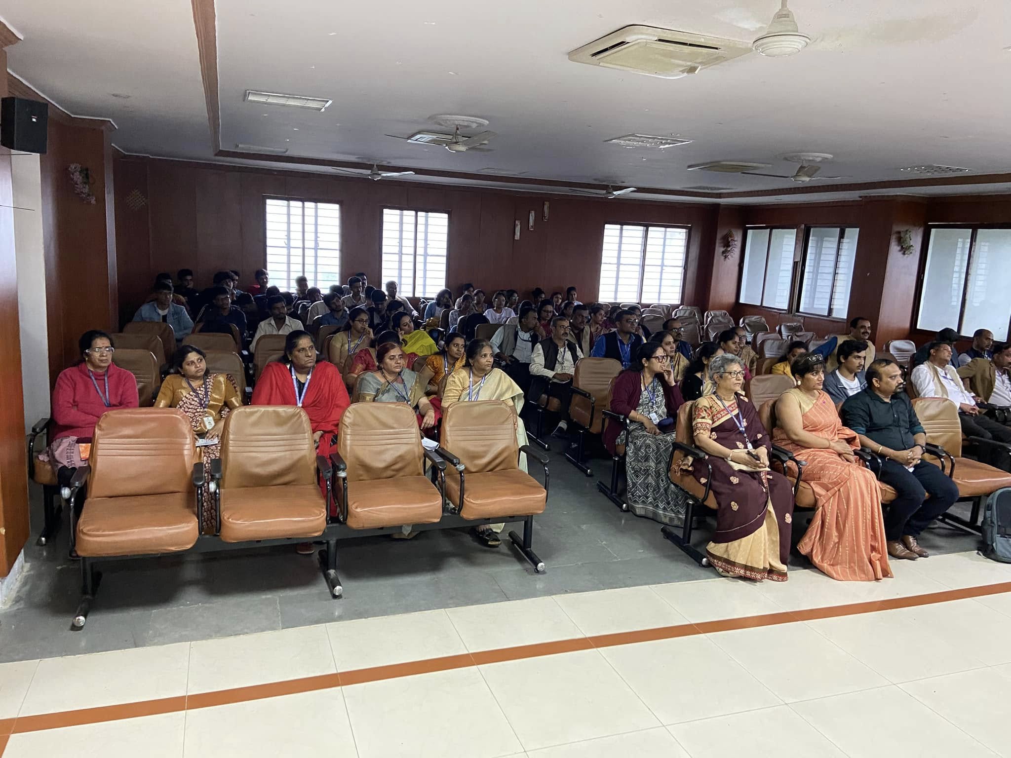 Nikshi Tech Talk Series