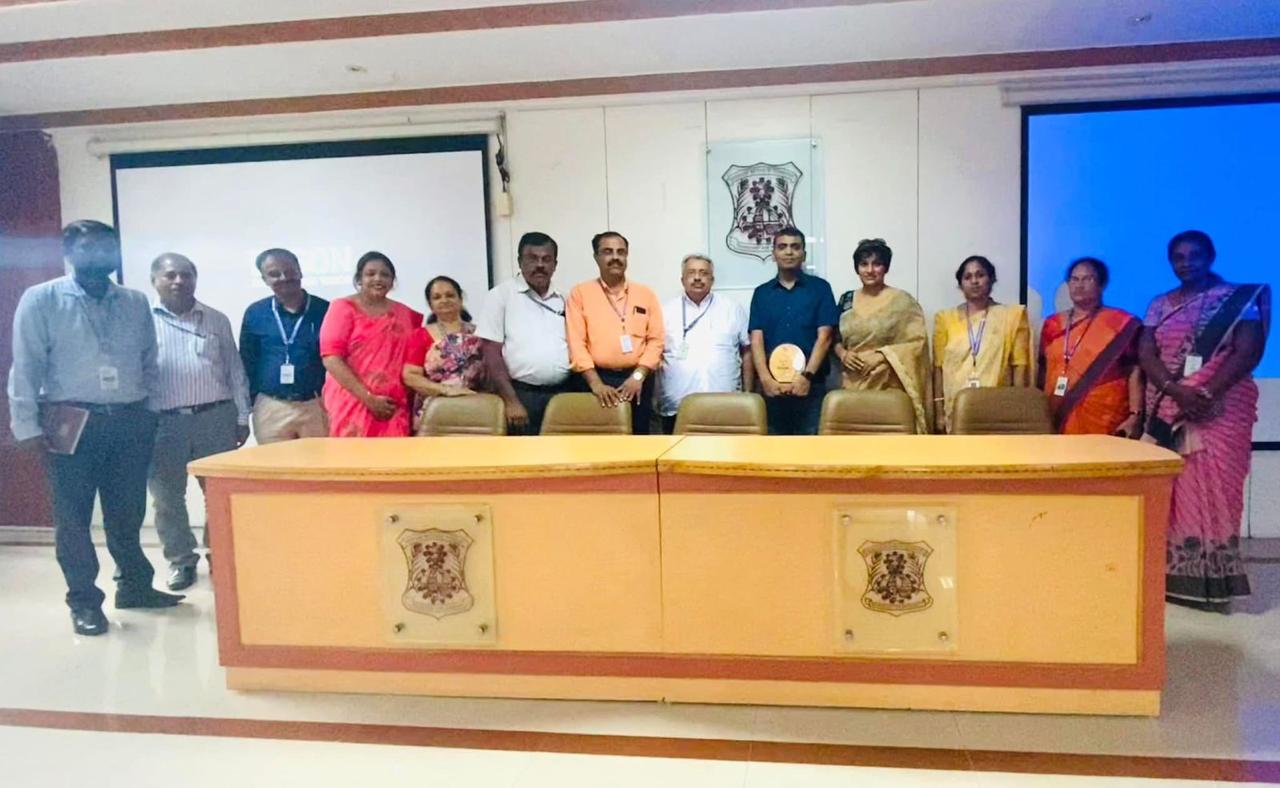 Nikshi Tech Talk Series