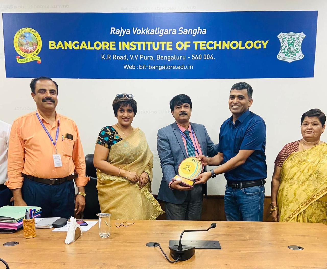 Nikshi Tech Talk Series
