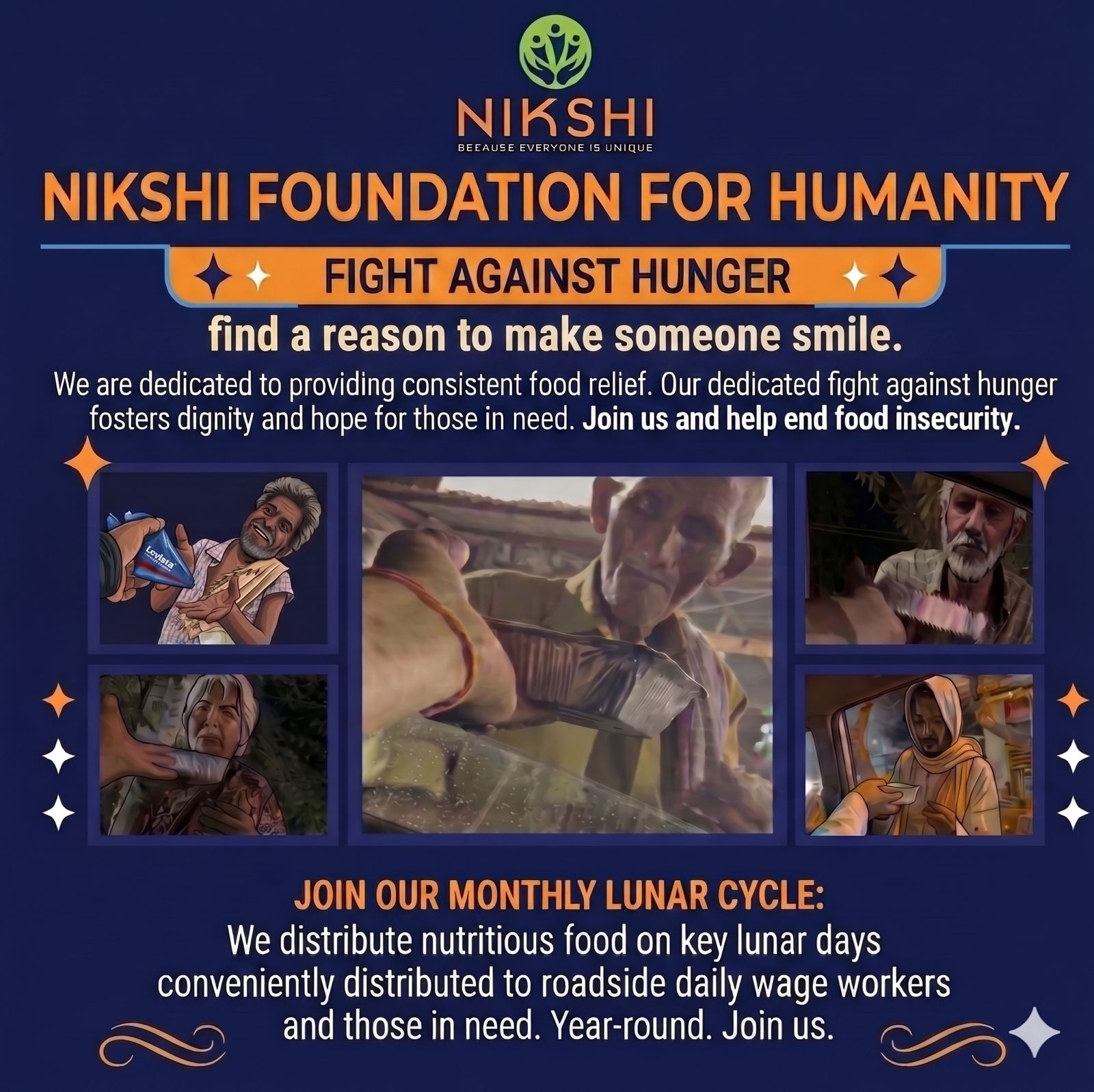 Fight Against Hunger