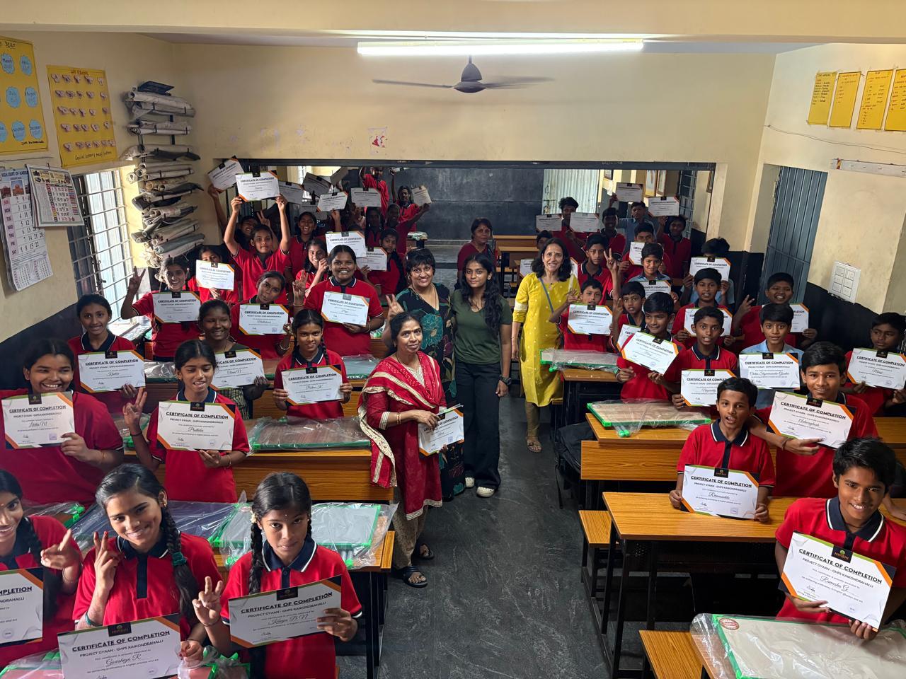 Project Gyaan