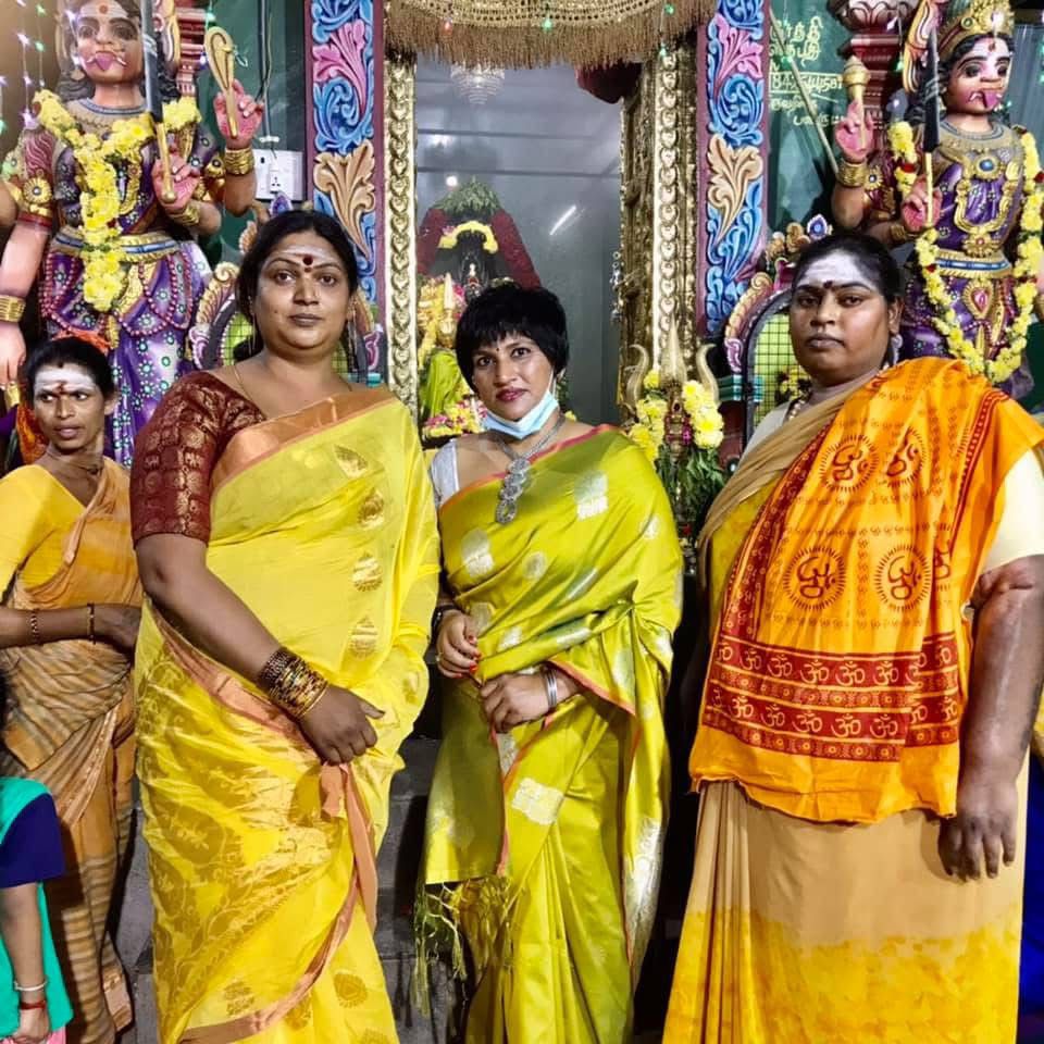 Transgender empowerment