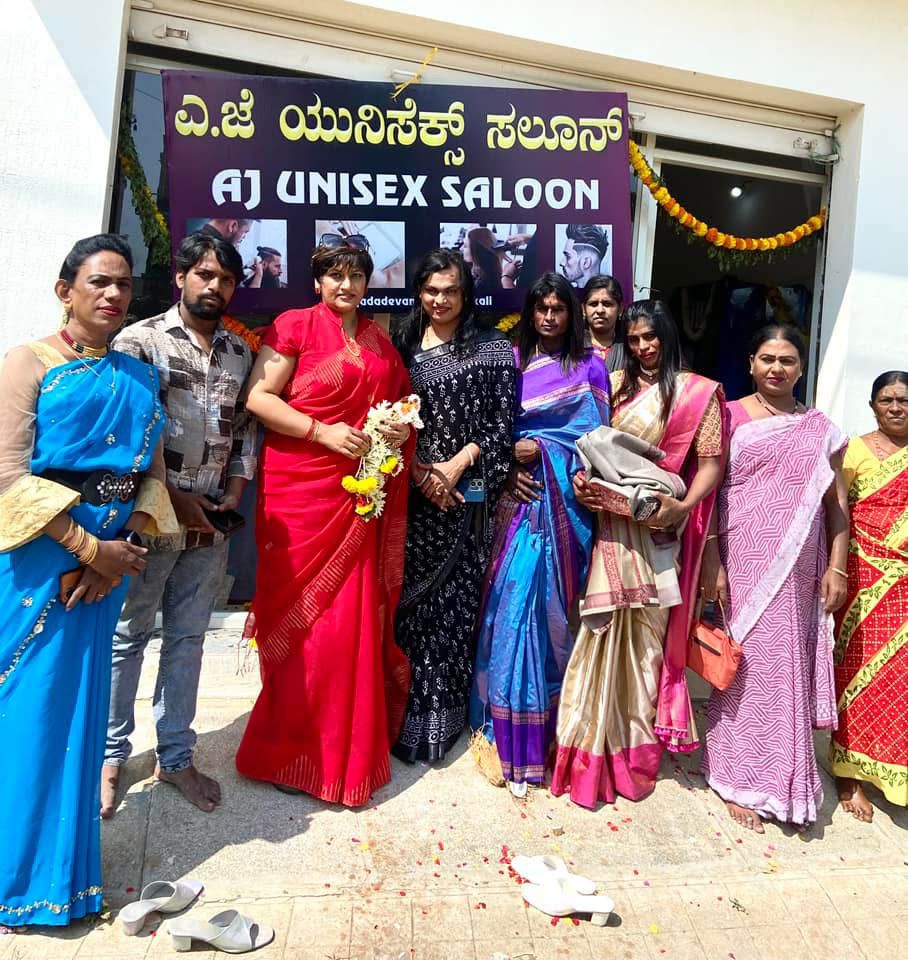 Transgender empowerment