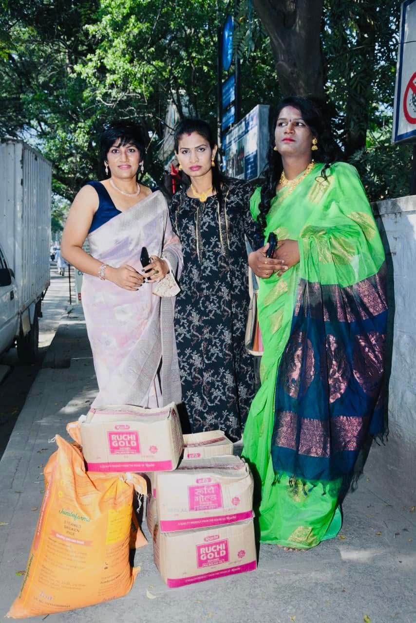 Transgender empowerment