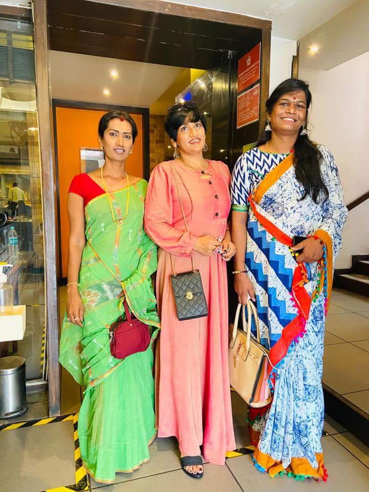 Transgender empowerment