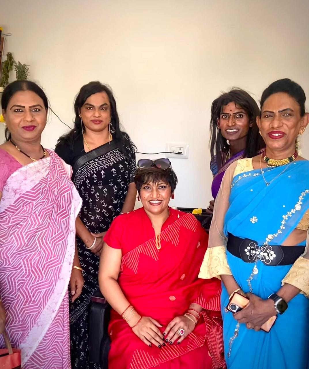 Transgender empowerment