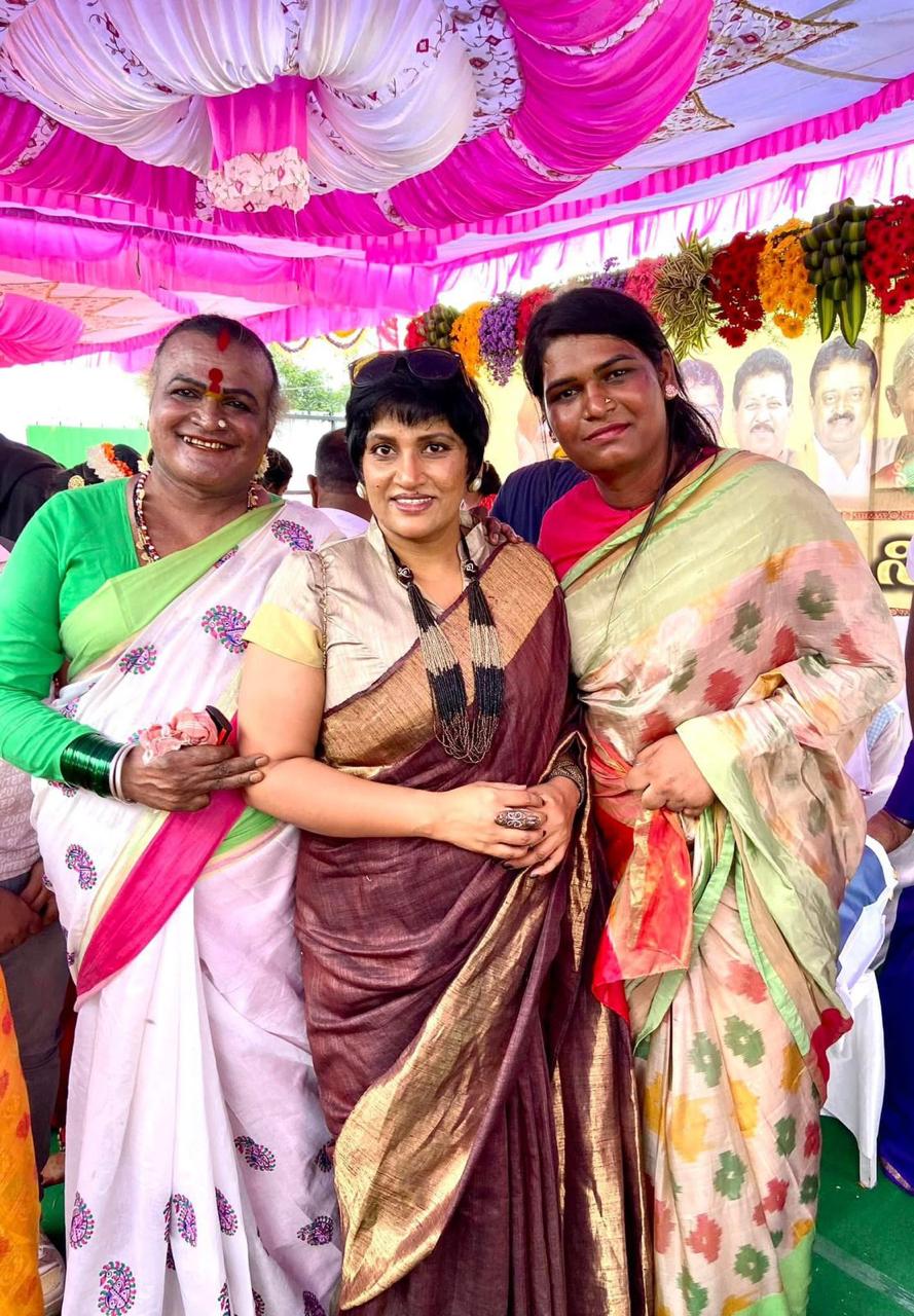 Transgender empowerment