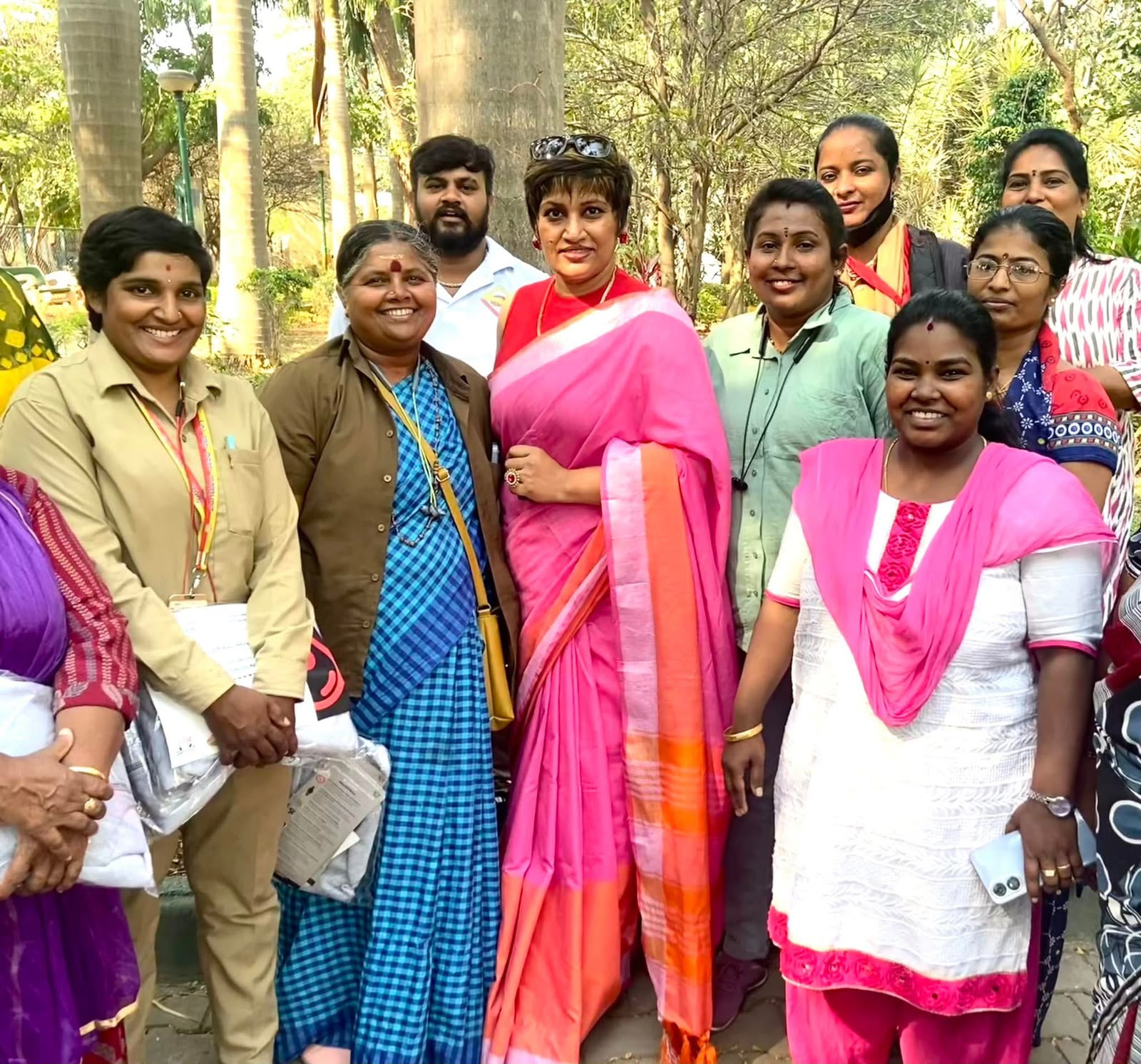 Women Auto-Rickshaw Program
