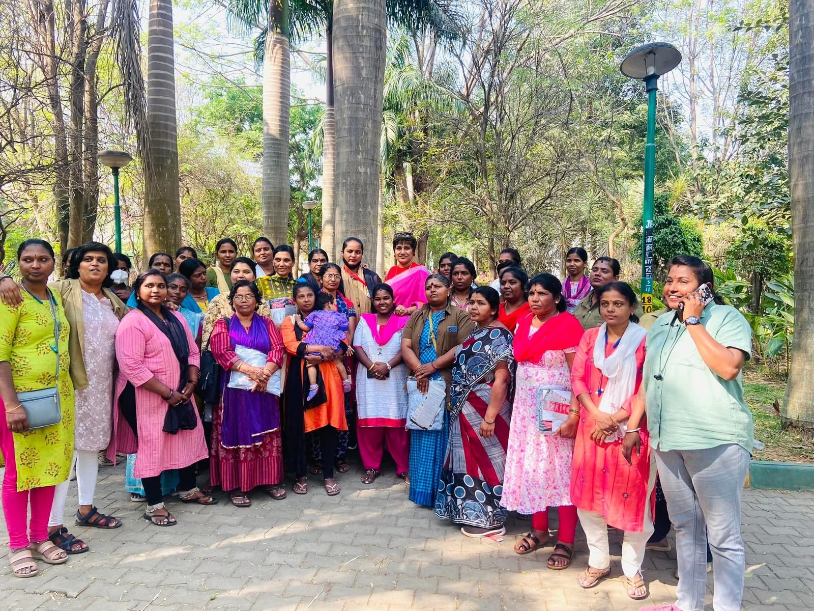 Women Auto-Rickshaw Program
