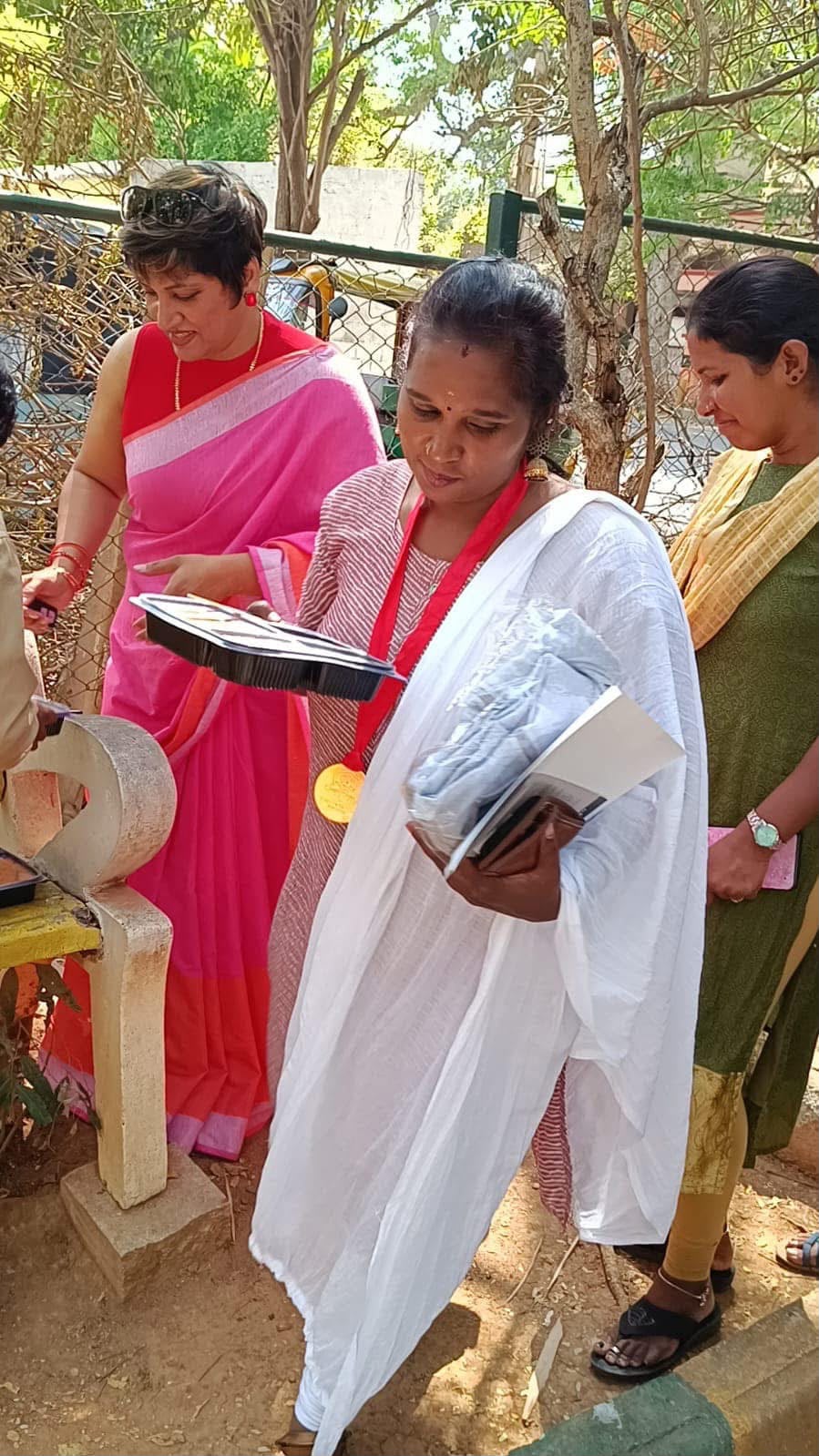 Women Auto-Rickshaw Program