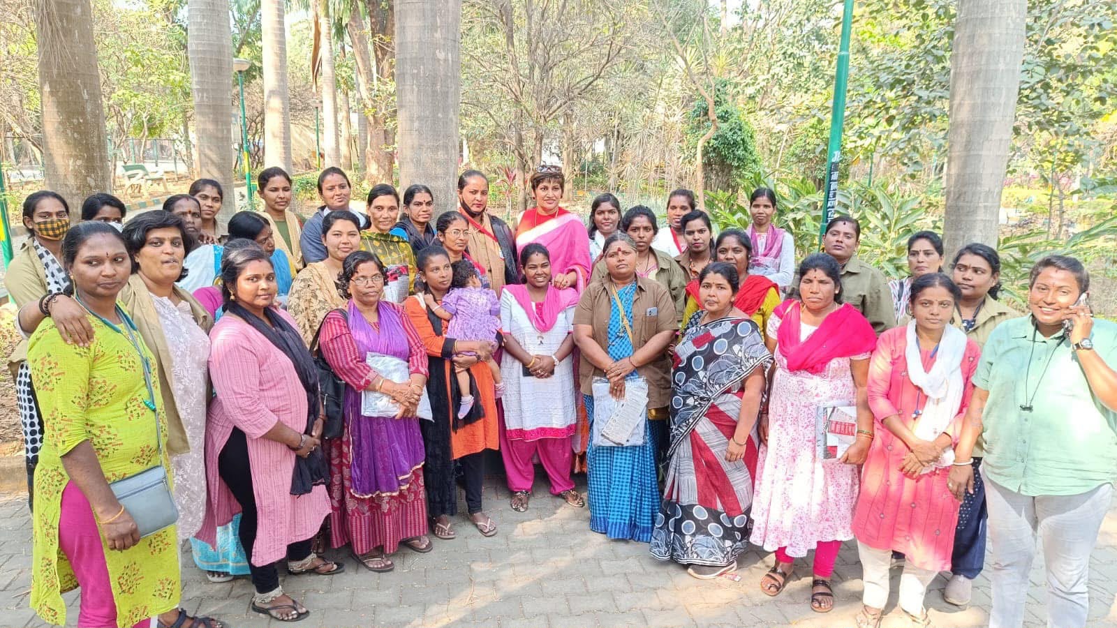Women Auto-Rickshaw Program