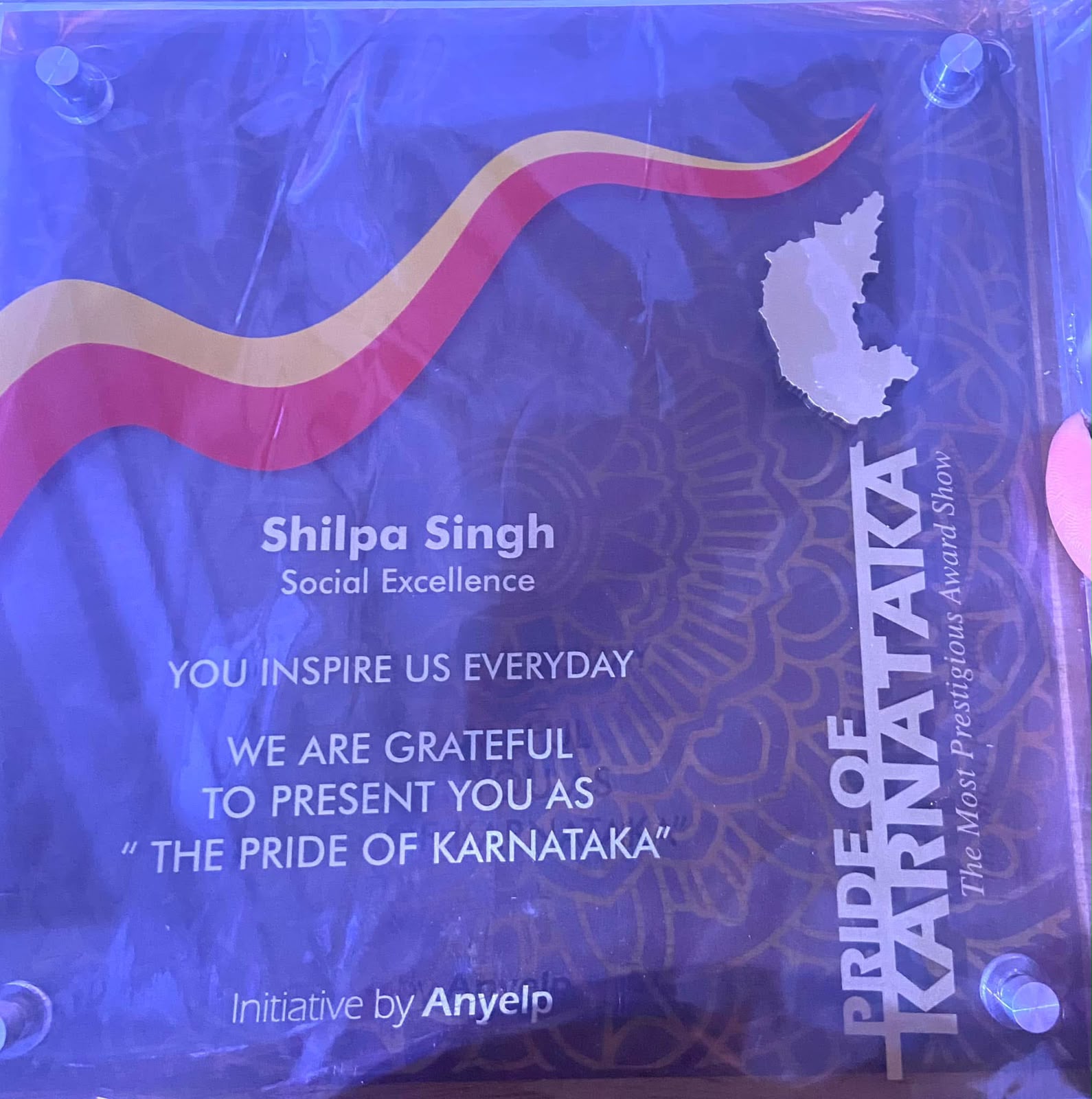 The Pride of Karnataka